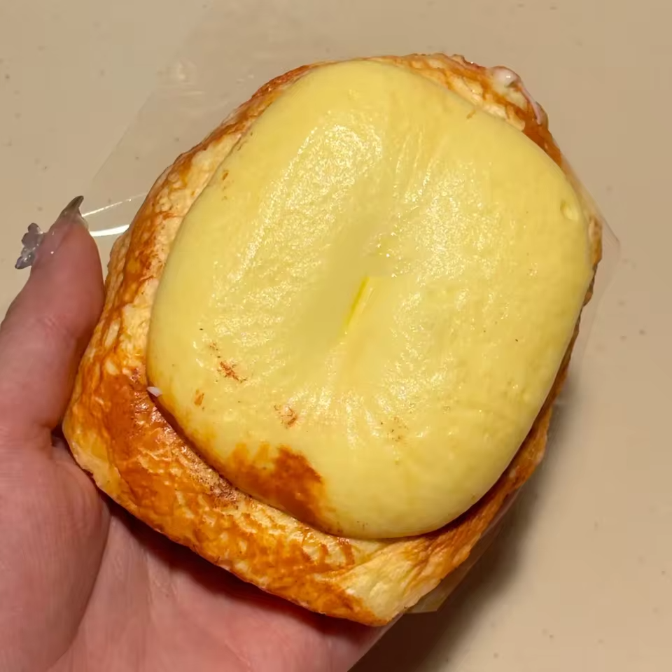 Egg Toast Squishy