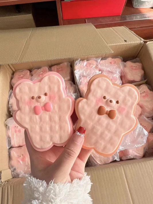 Bear Cookie Squishy