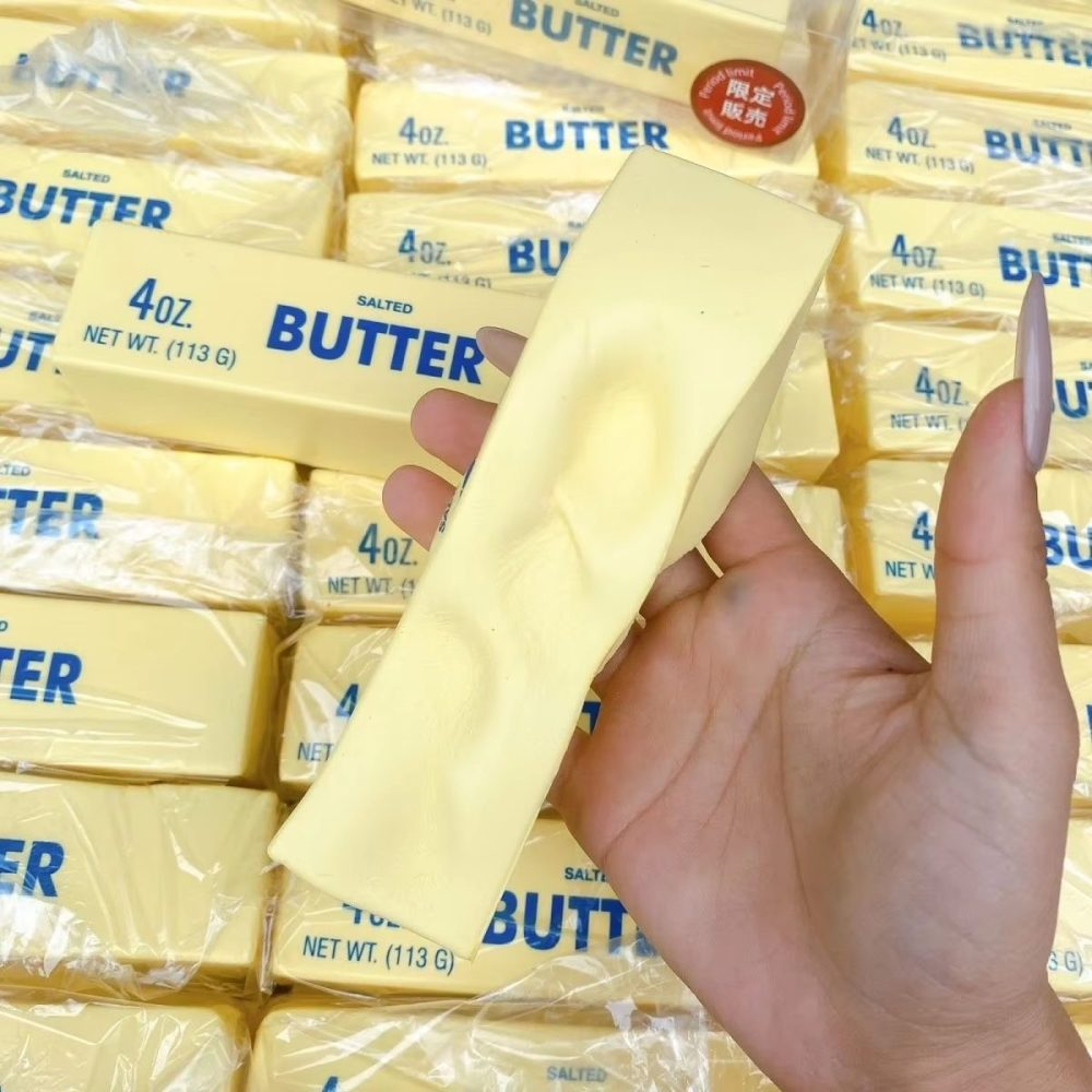 Hachimi Butter Stick Squishy