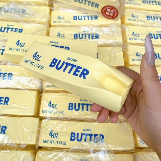 Hachimi Butter Stick Squishy